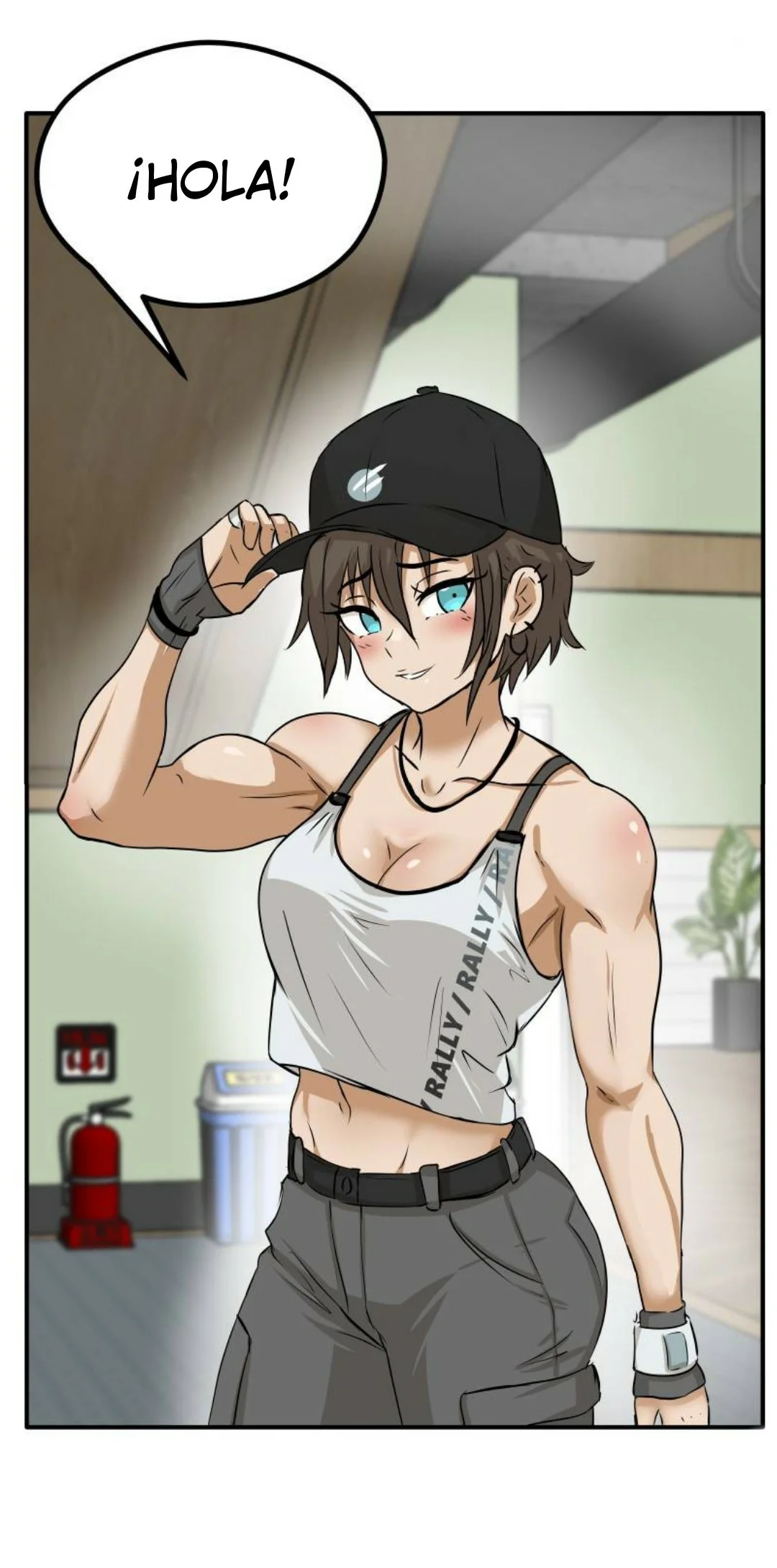 Página 42 del Manga