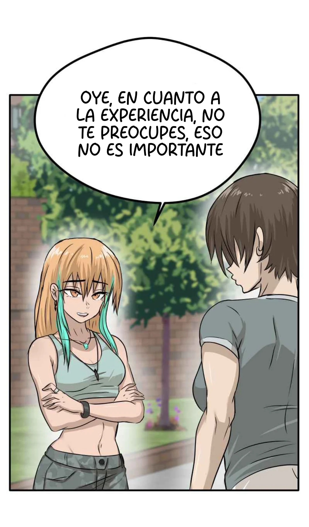 Página 28 del Manga