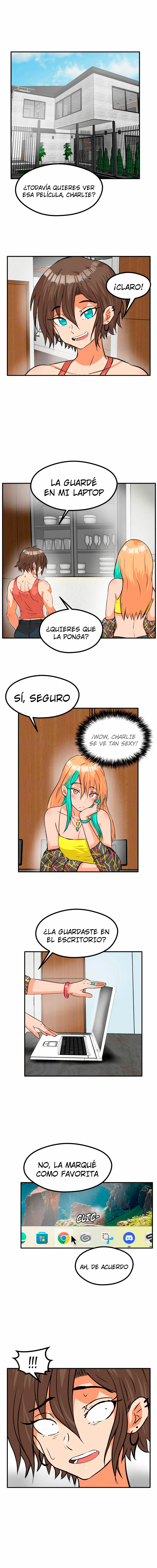 Página 2 del Manga