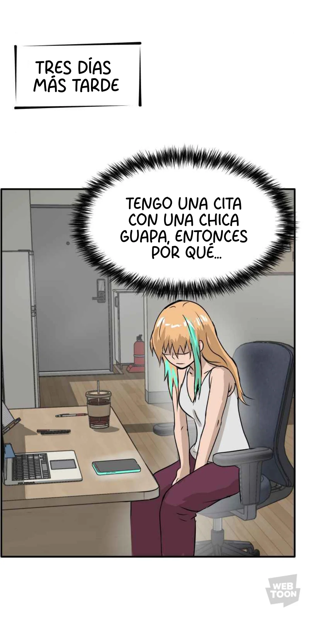Página 24 del Manga