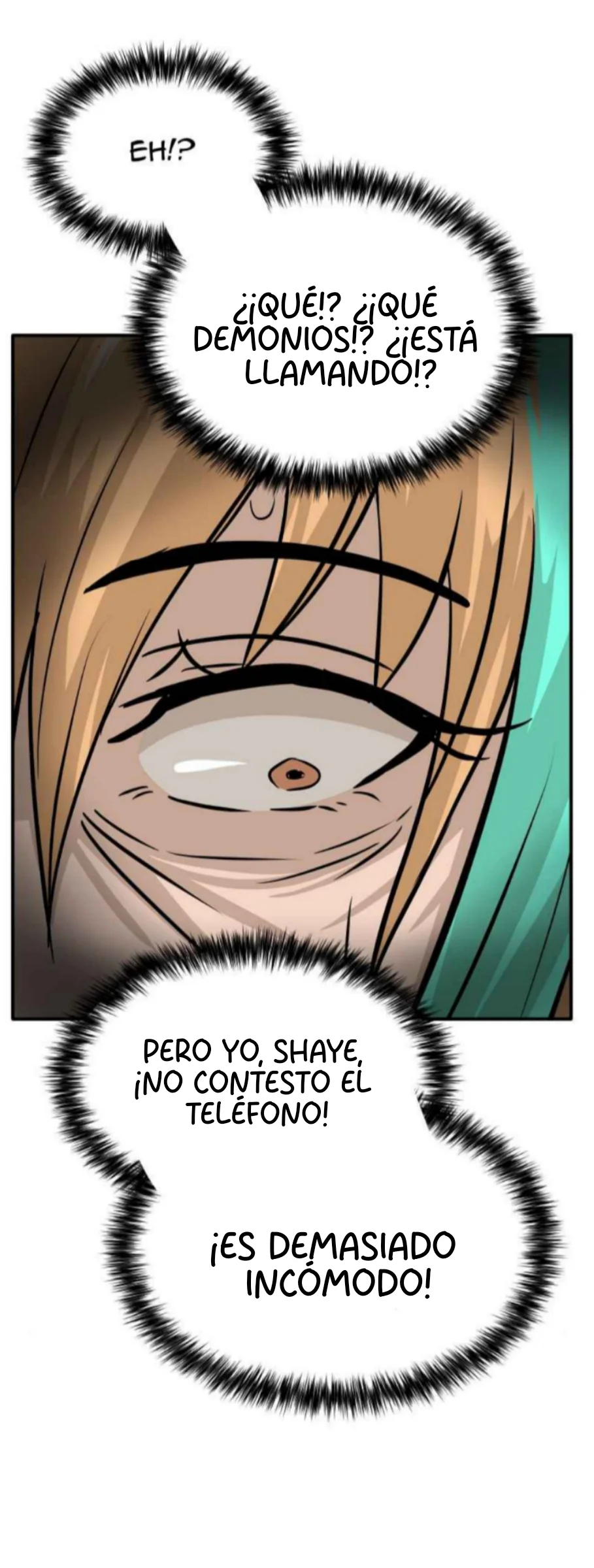 Página 25 del Manga