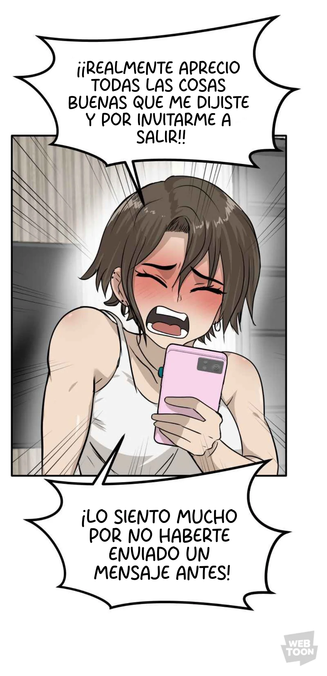 Página 28 del Manga