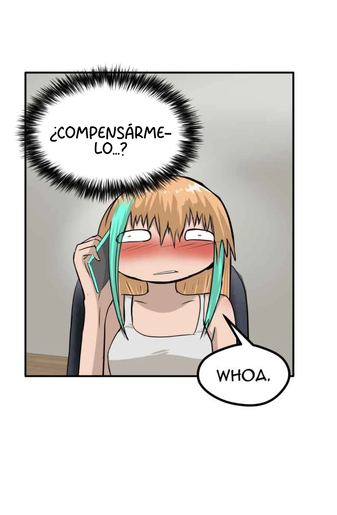 Página 32 del Manga