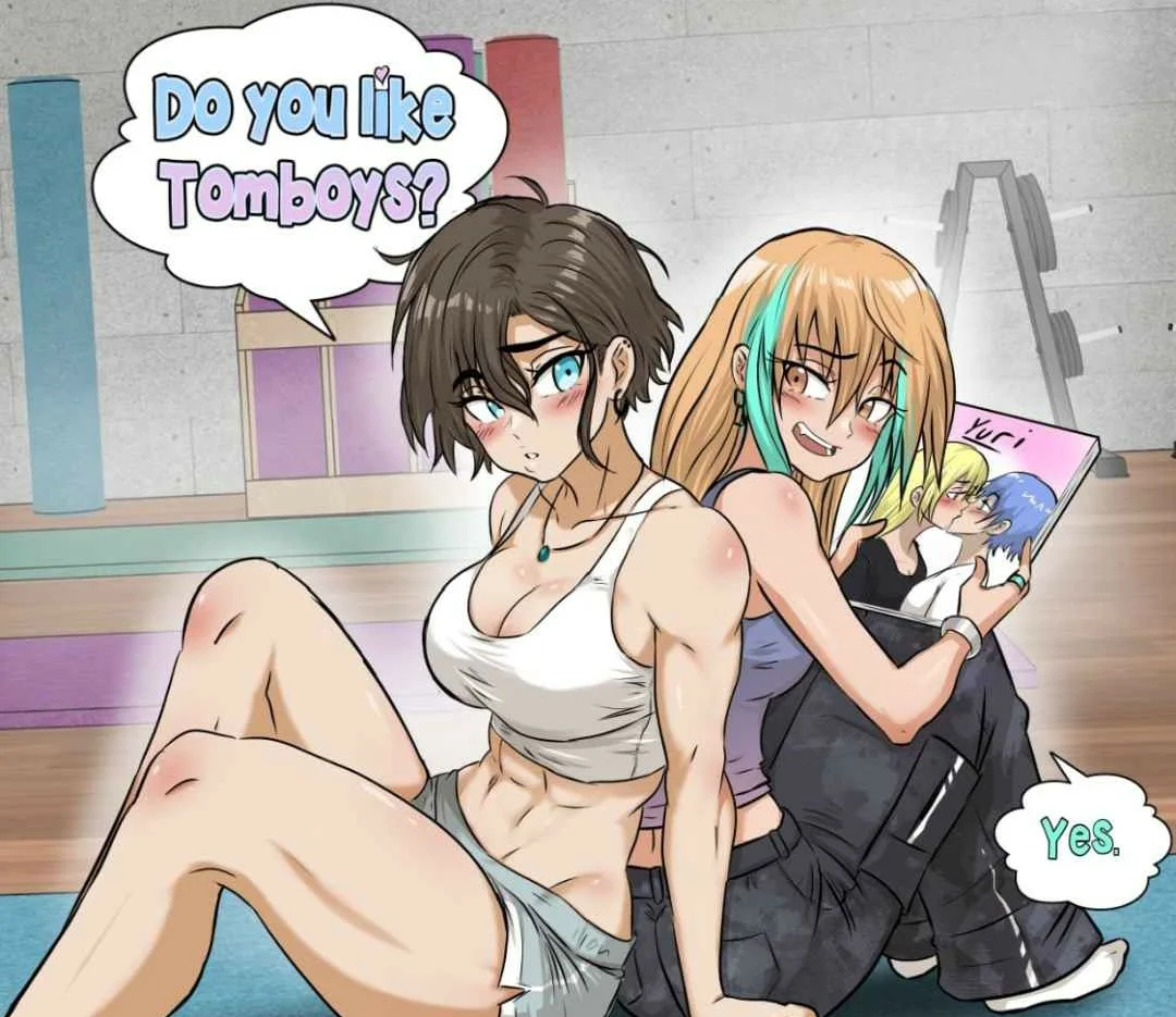 Página 1 del Manga