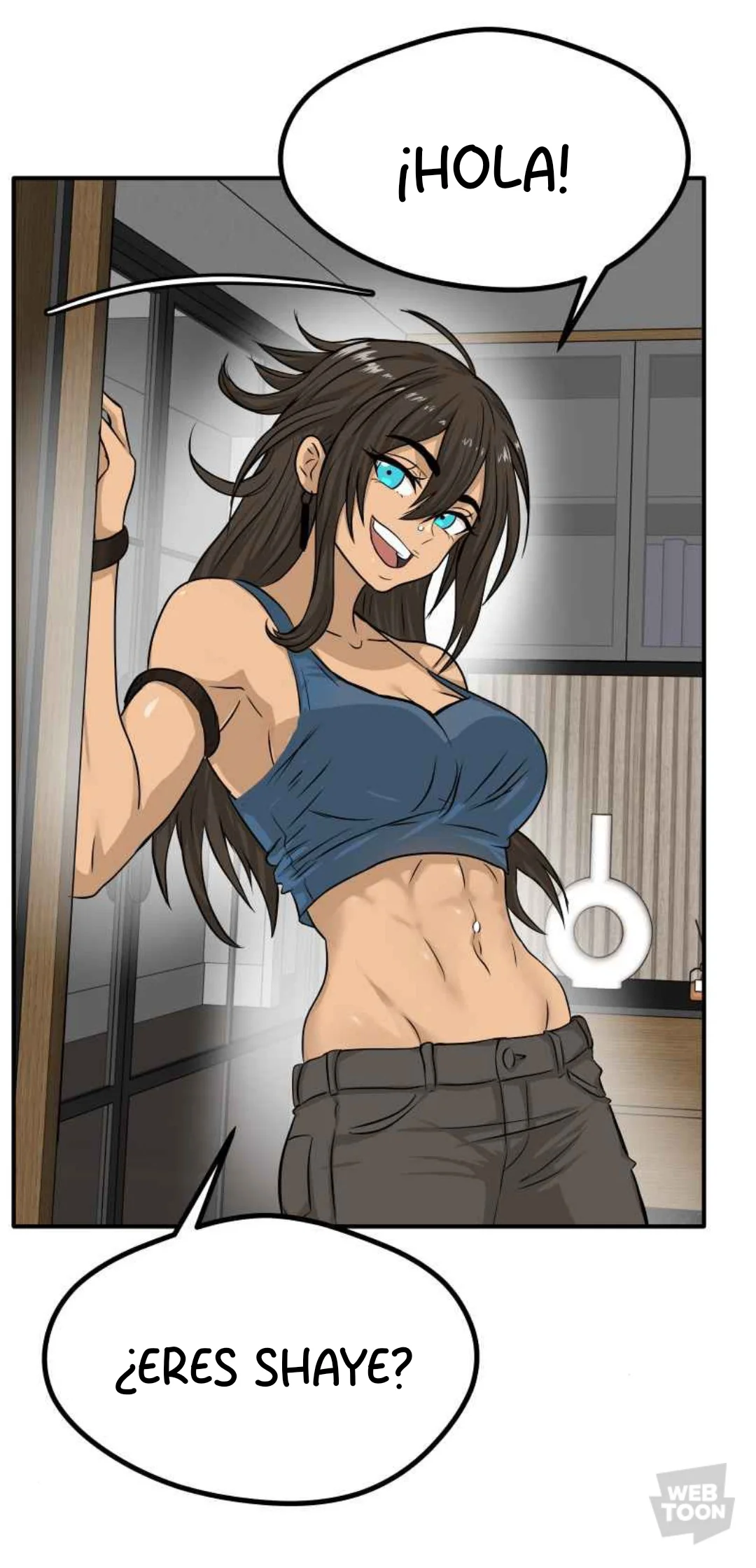 Página 26 del Manga