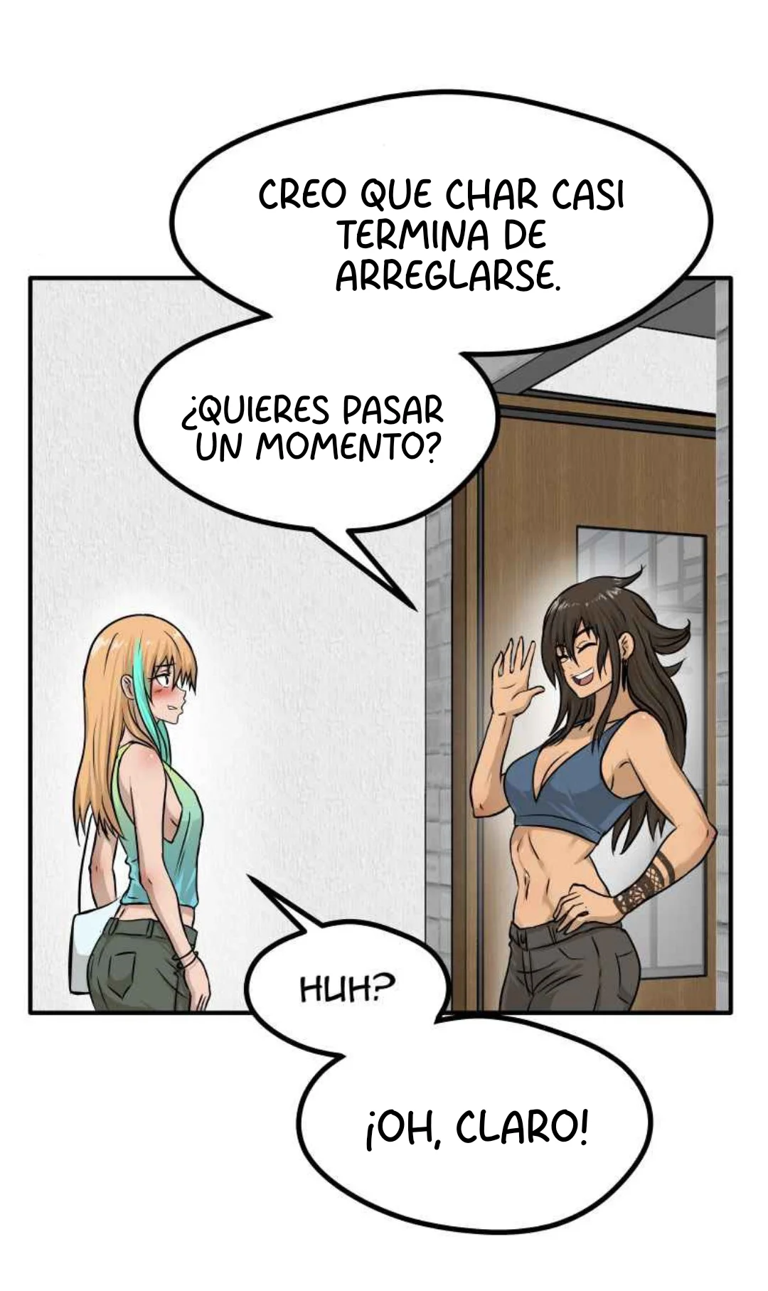 Página 28 del Manga