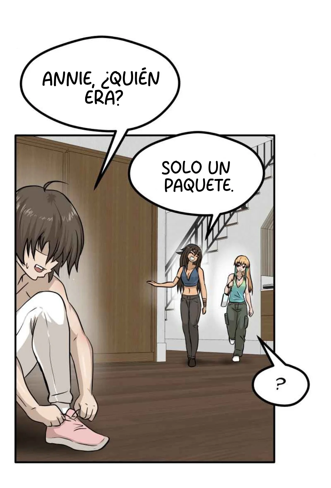 Página 29 del Manga