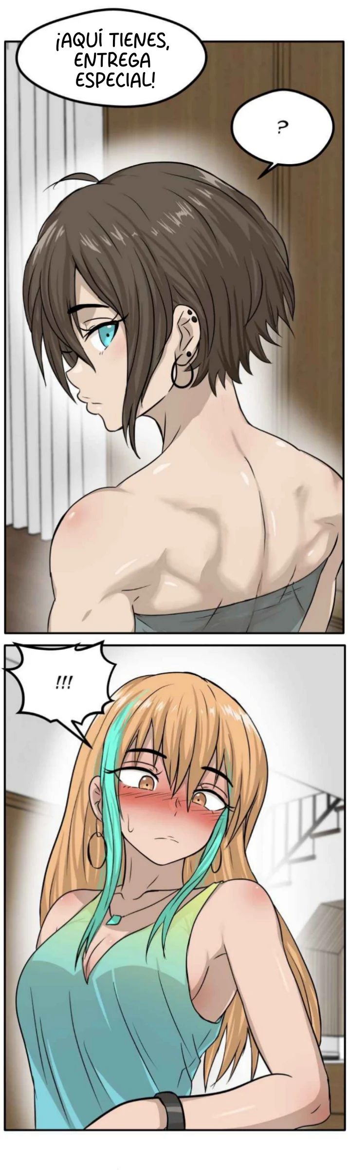 Página 30 del Manga