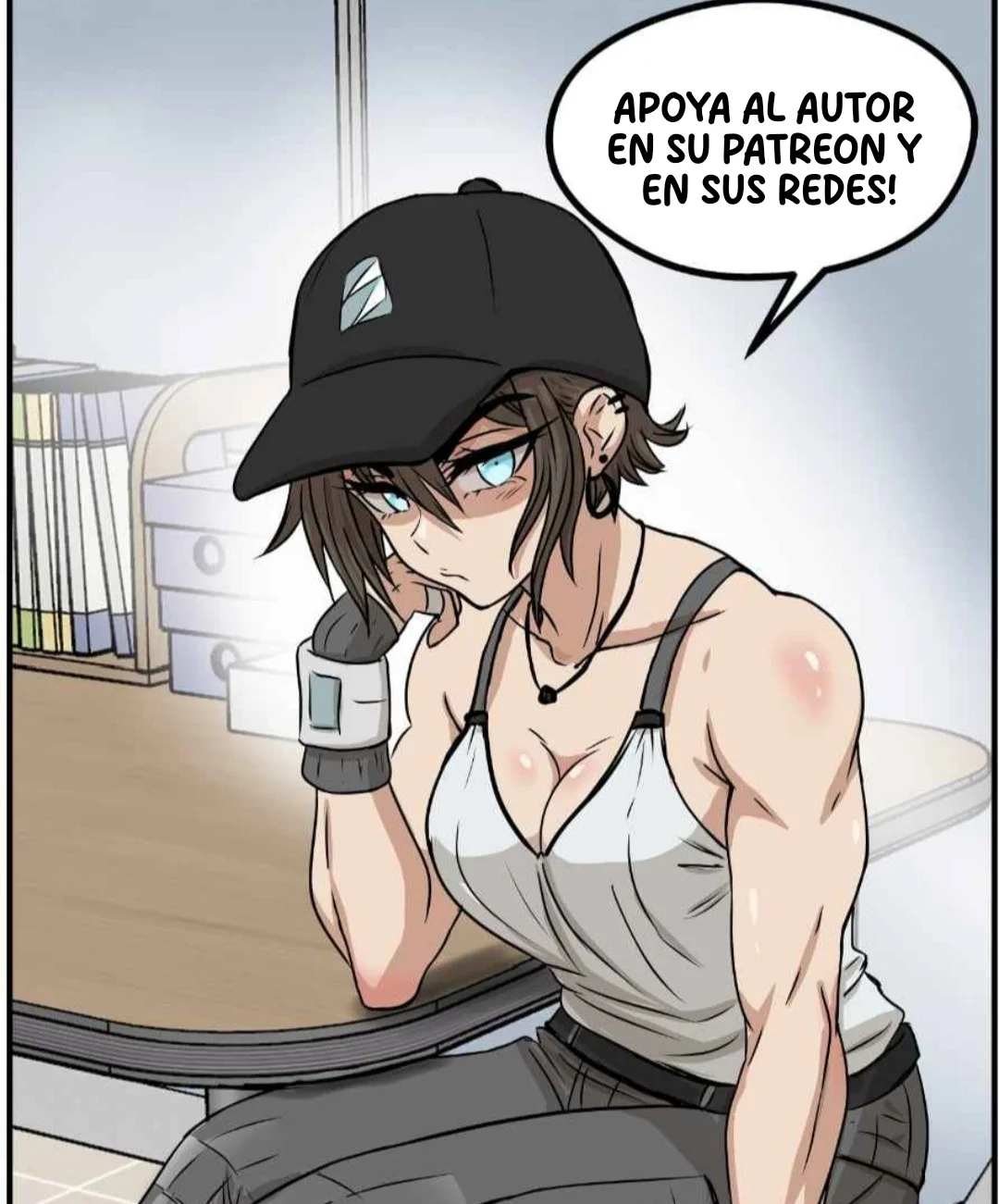 Página 32 del Manga