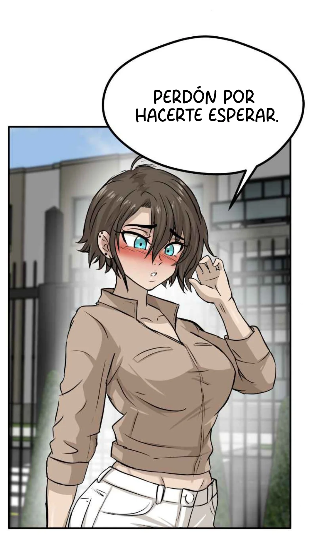 Página 25 del Manga