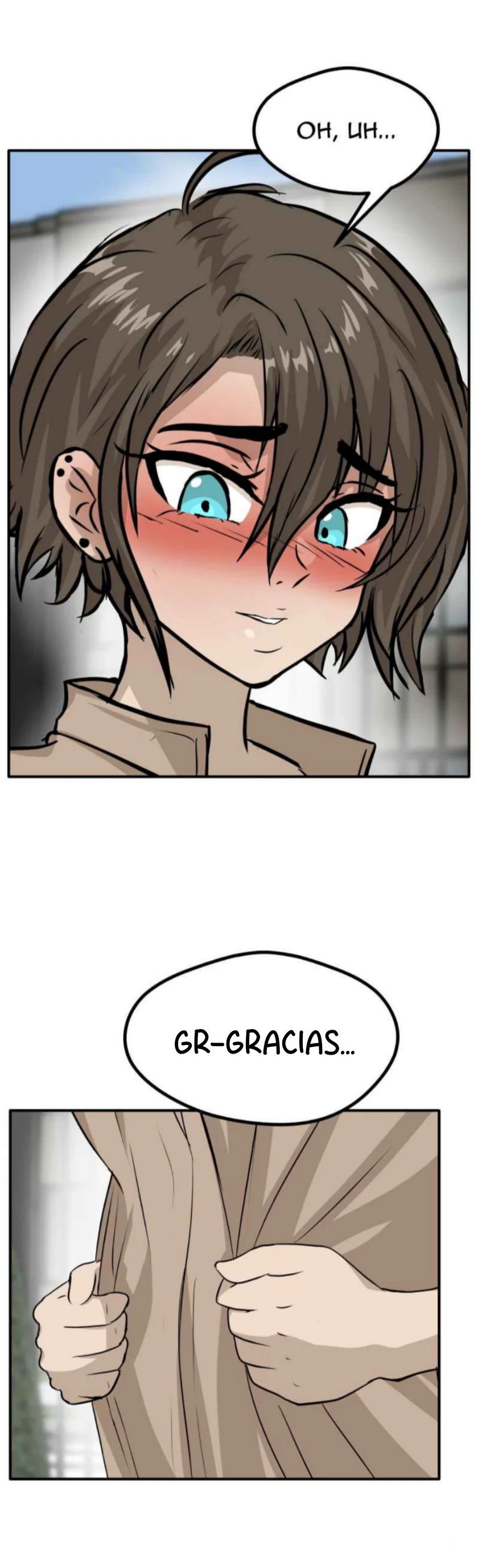 Página 28 del Manga