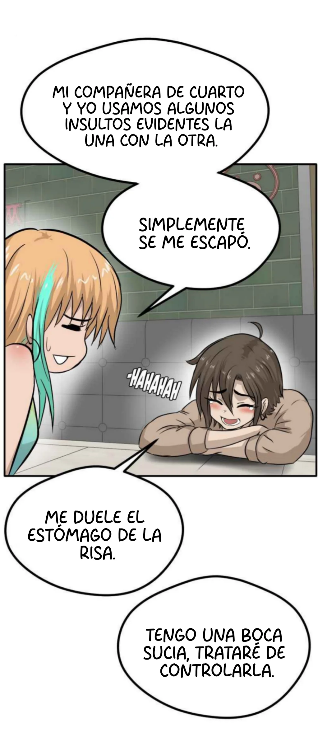 Página 32 del Manga