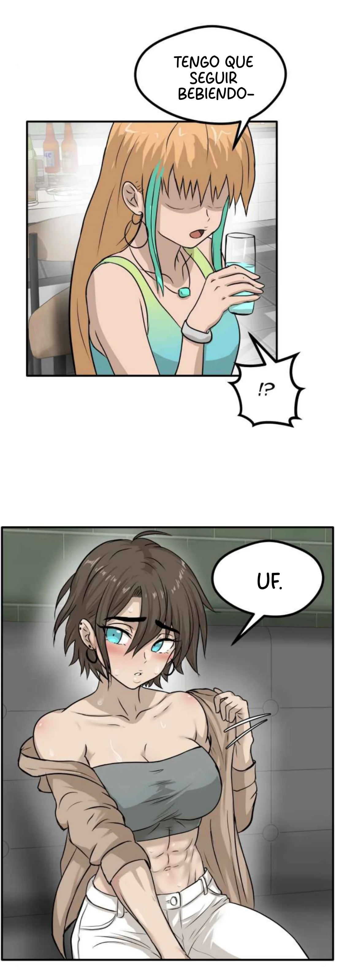 Página 37 del Manga