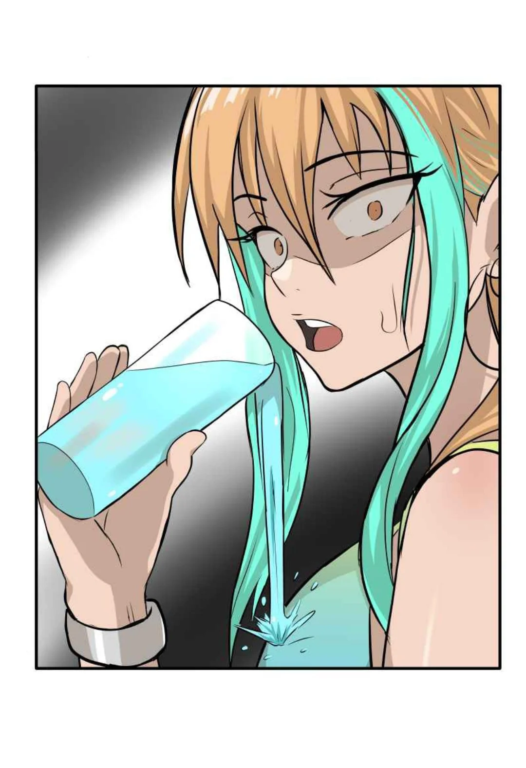 Página 38 del Manga