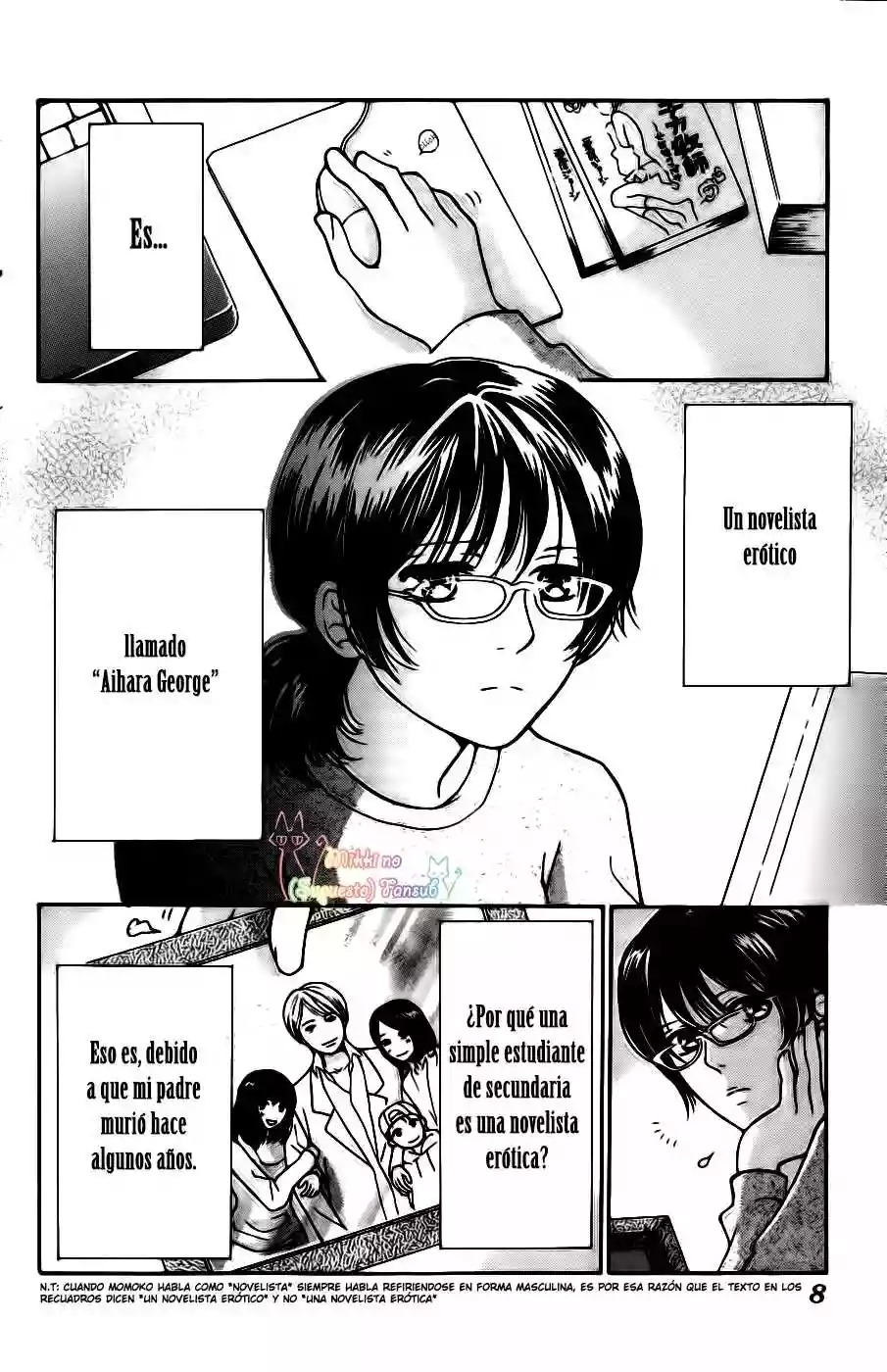 Página 9 del Manga