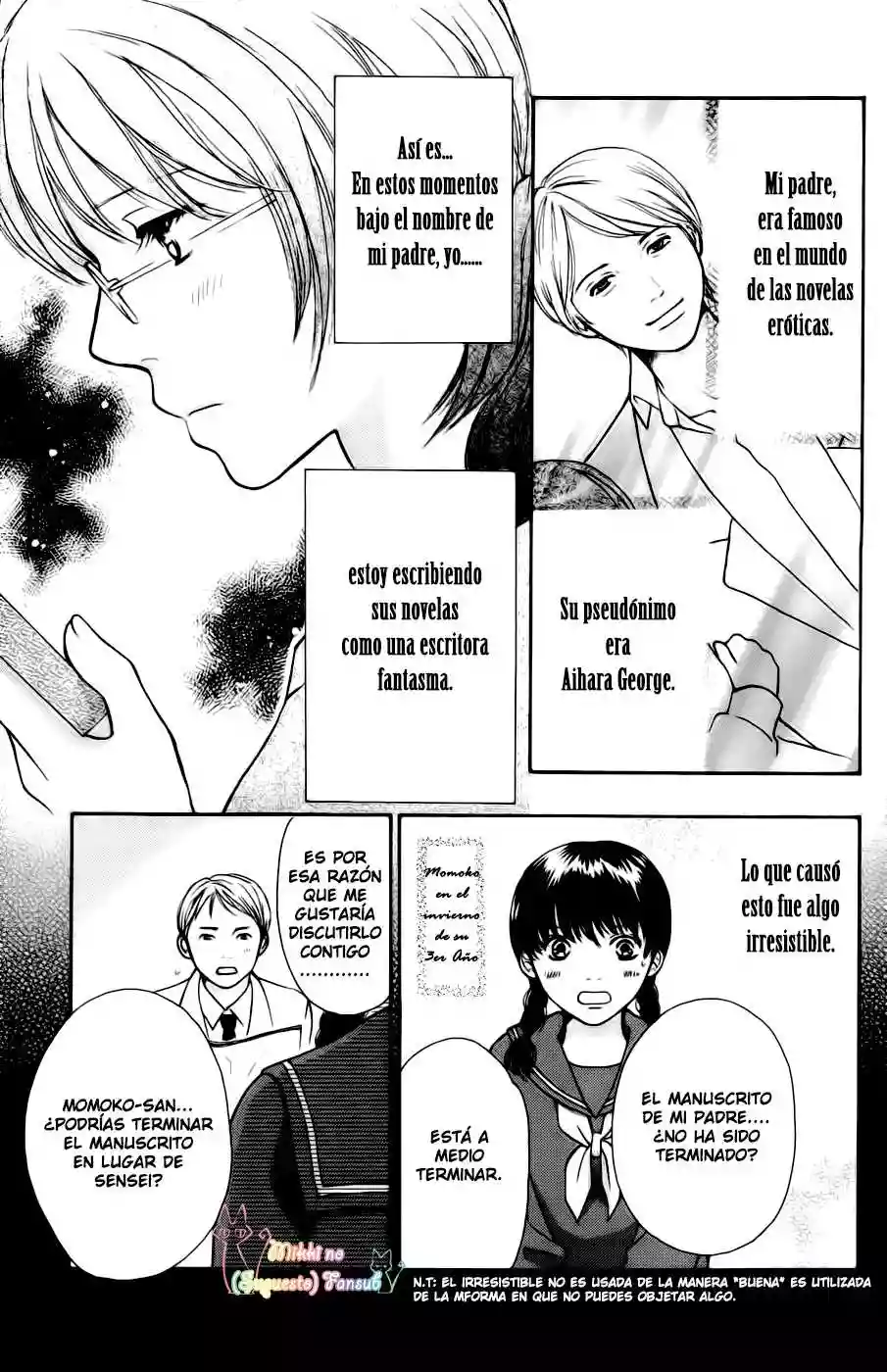 Página 10 del Manga