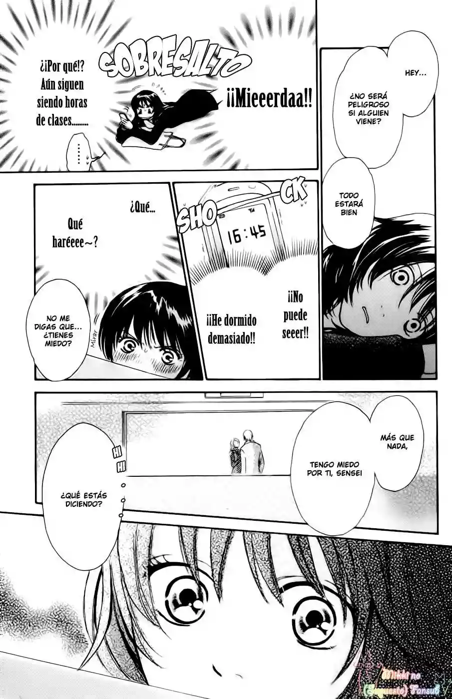 Página 24 del Manga