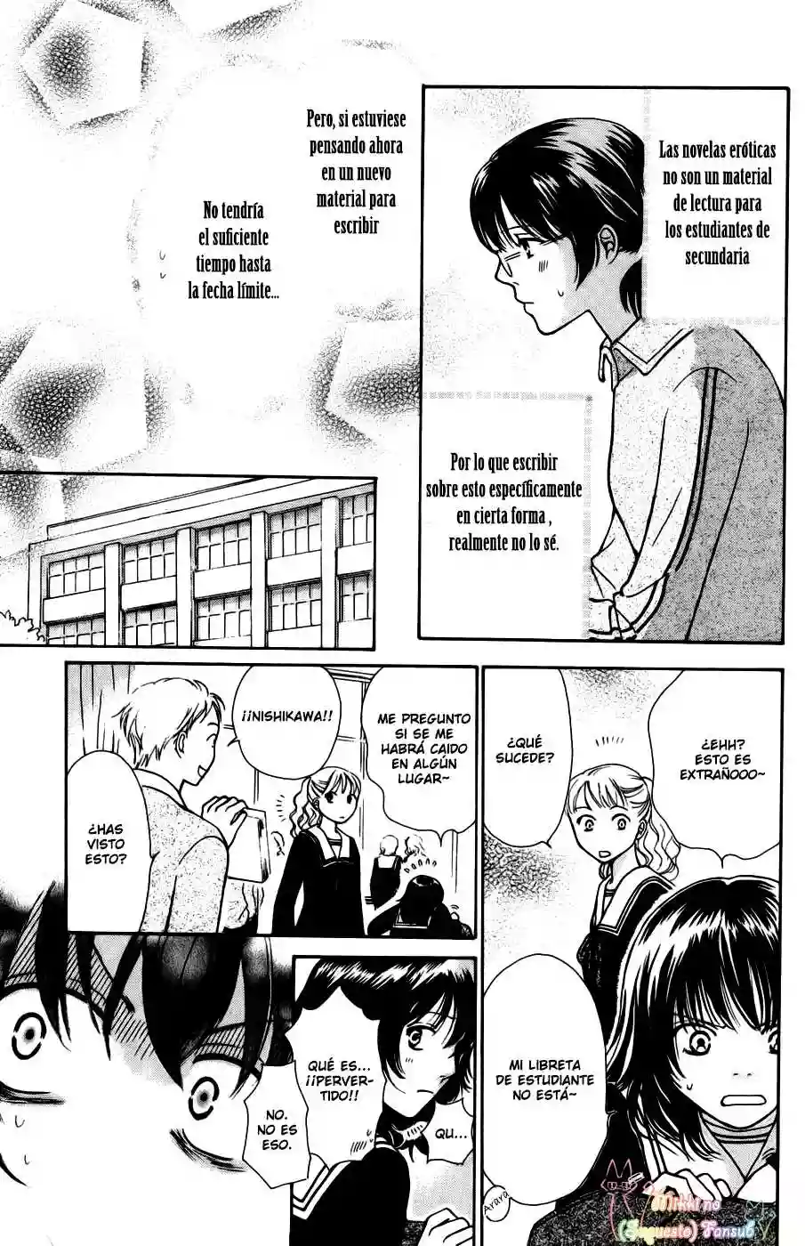 Página 32 del Manga