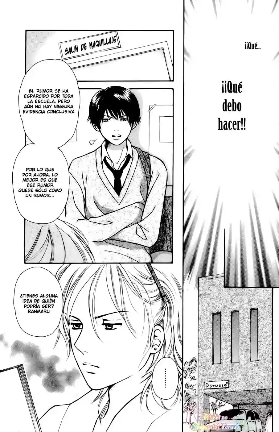 Página 34 del Manga