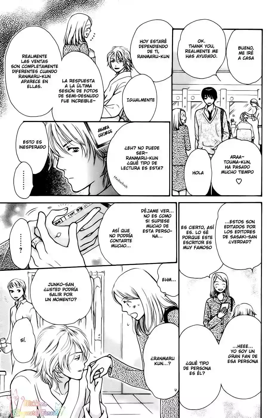 Página 36 del Manga