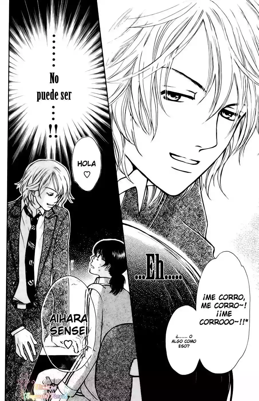 Página 41 del Manga