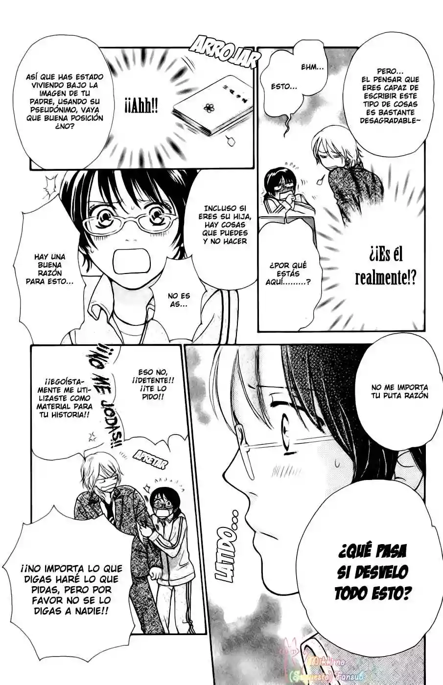 Página 42 del Manga