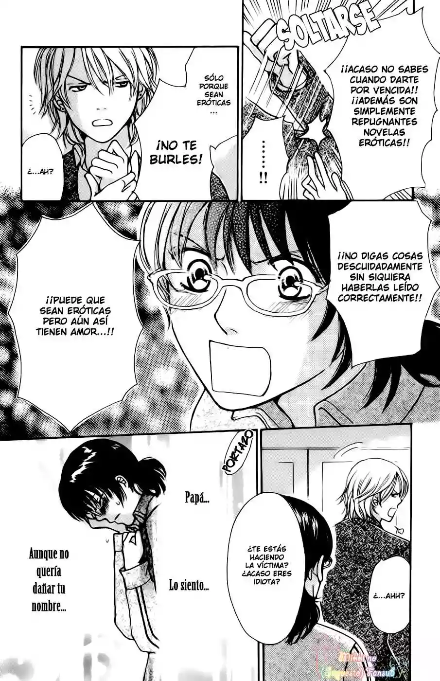 Página 43 del Manga