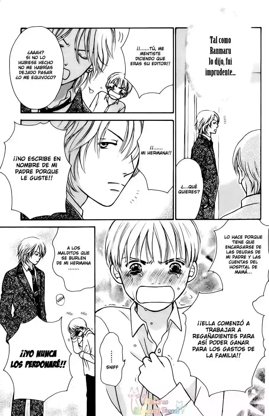 Página 44 del Manga