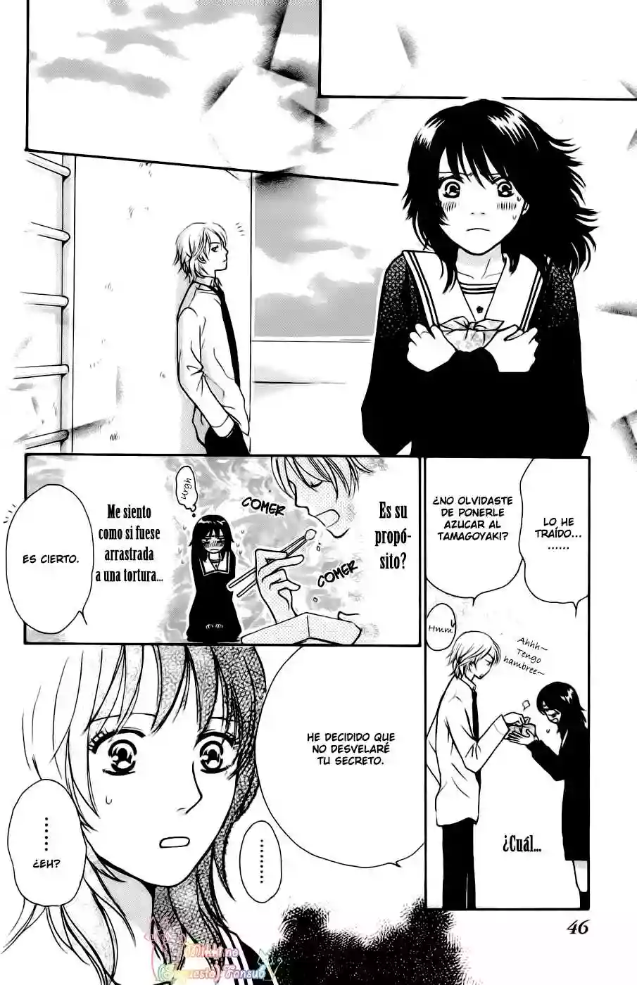 Página 47 del Manga