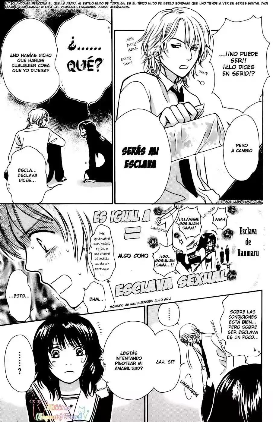 Página 48 del Manga