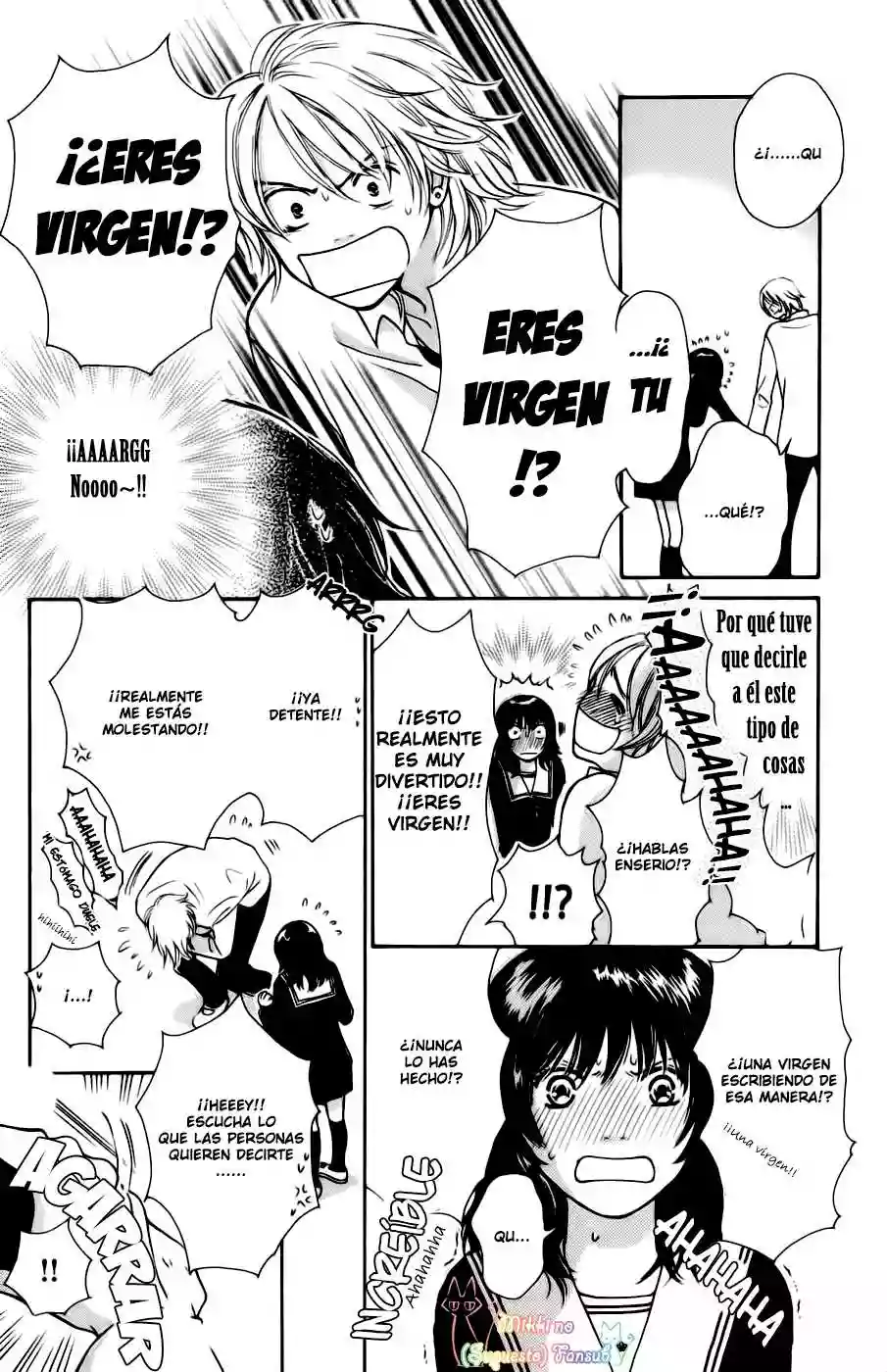 Página 51 del Manga