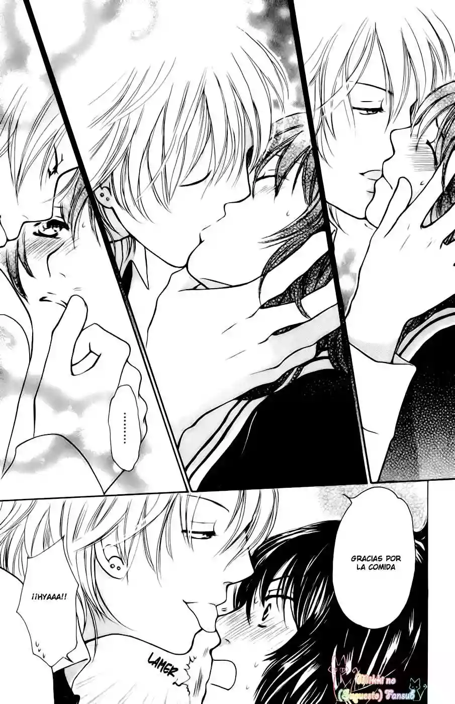 Página 53 del Manga