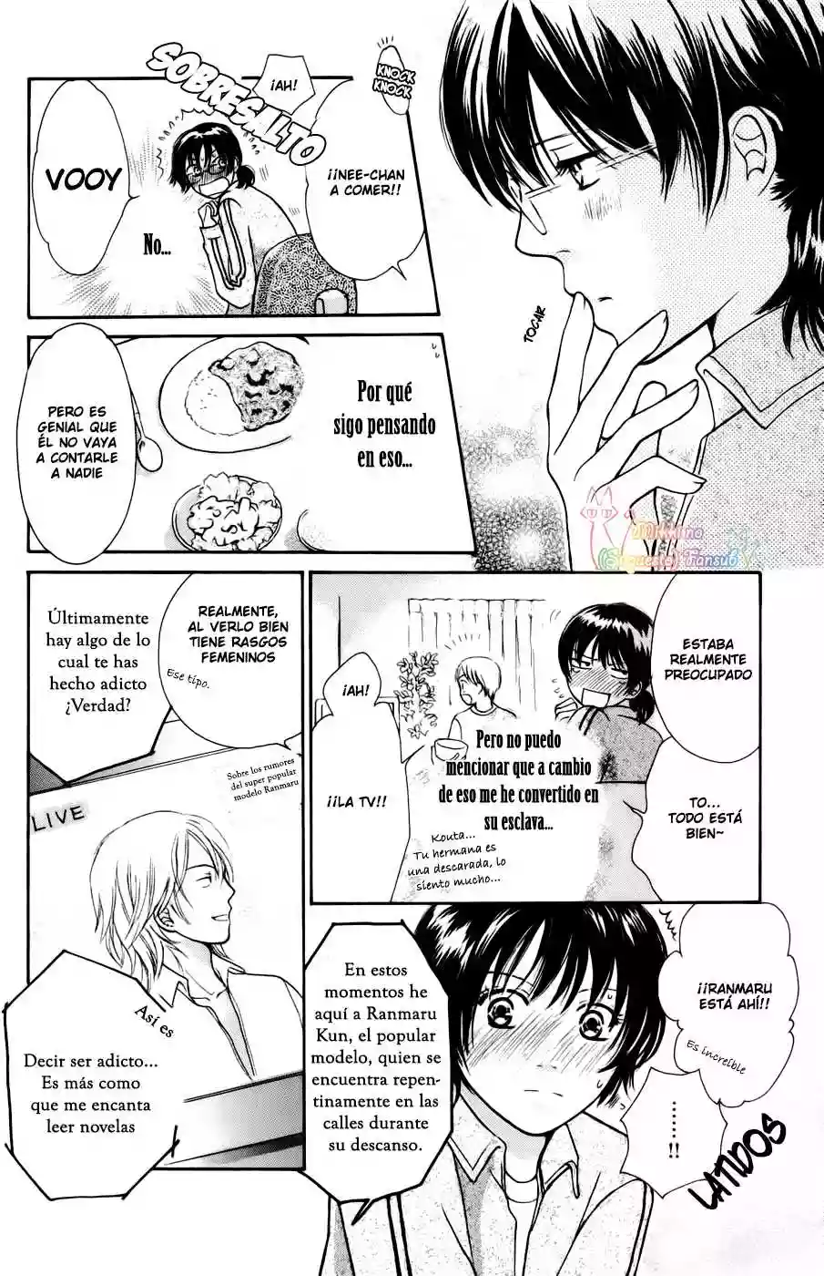 Página 55 del Manga