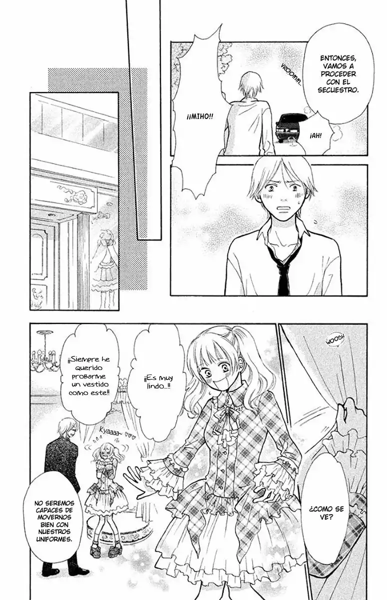 Página 31 del Manga