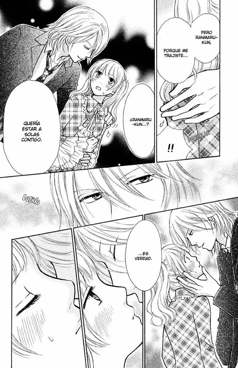 Página 34 del Manga