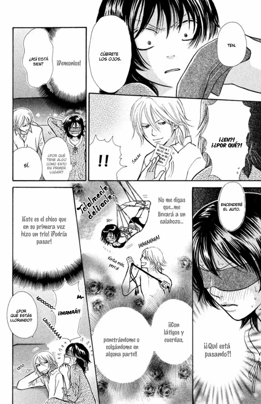 Página 26 del Manga