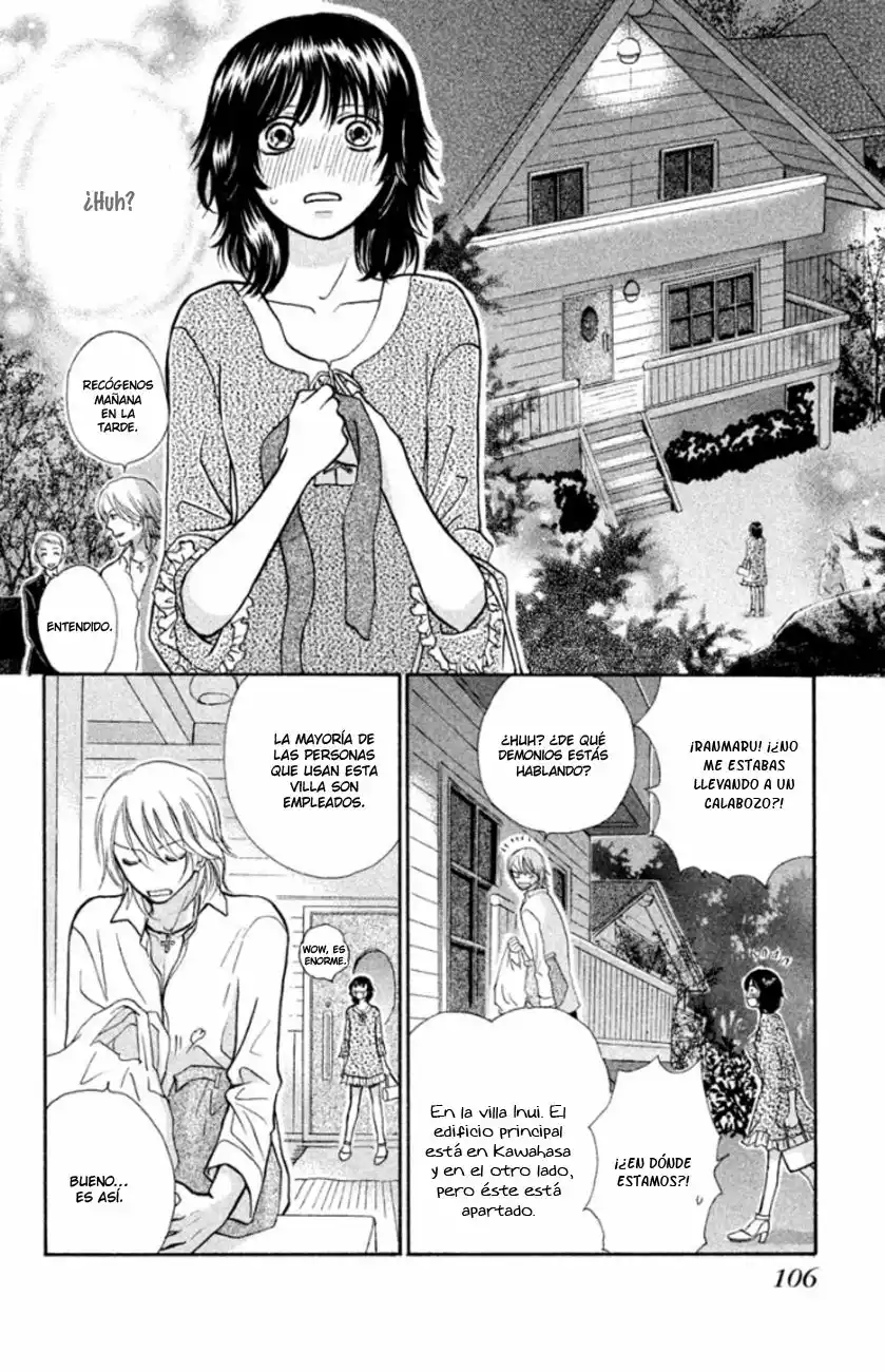 Página 28 del Manga