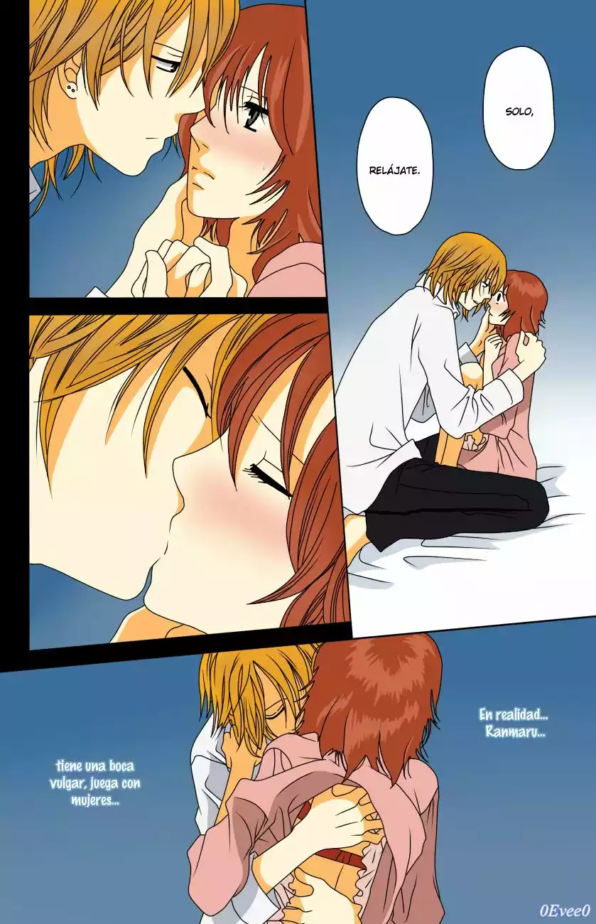 Página 35 del Manga