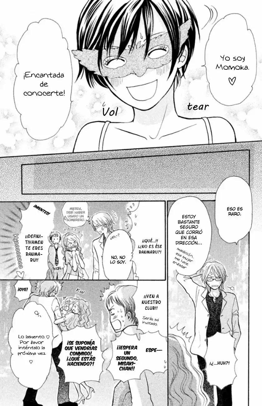 Página 25 del Manga