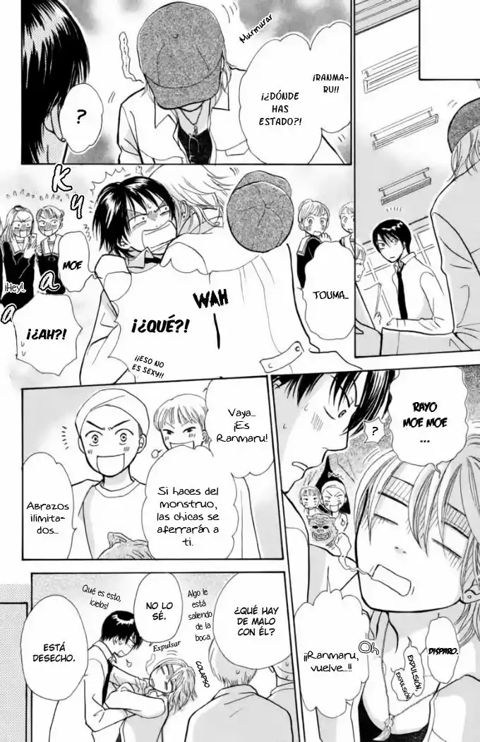 Página 29 del Manga