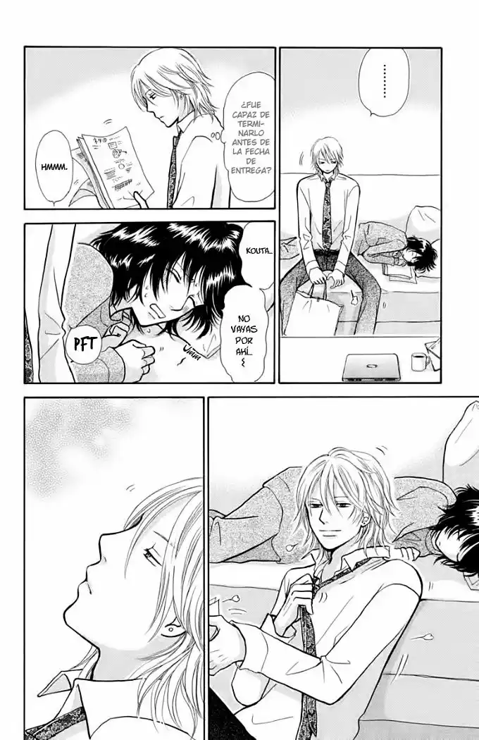 Página 38 del Manga