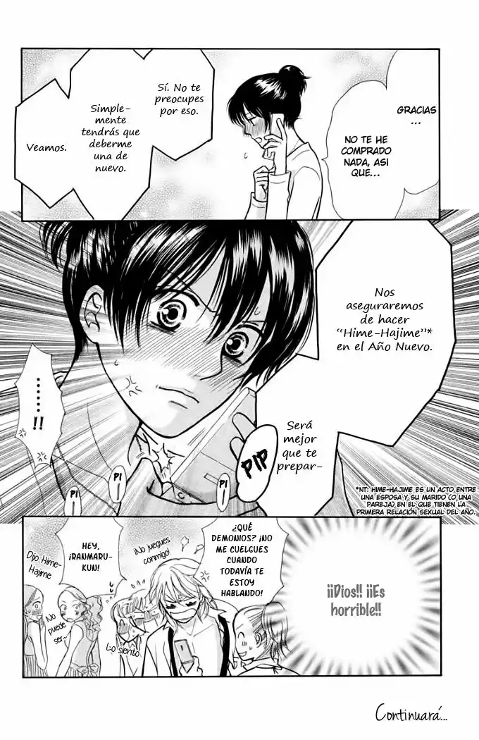 Página 45 del Manga