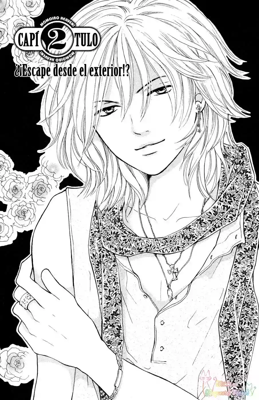 Página 2 del Manga