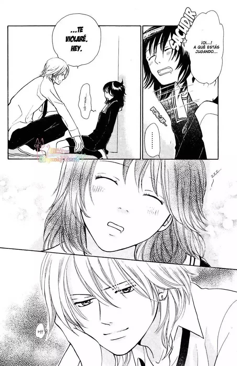 Página 25 del Manga