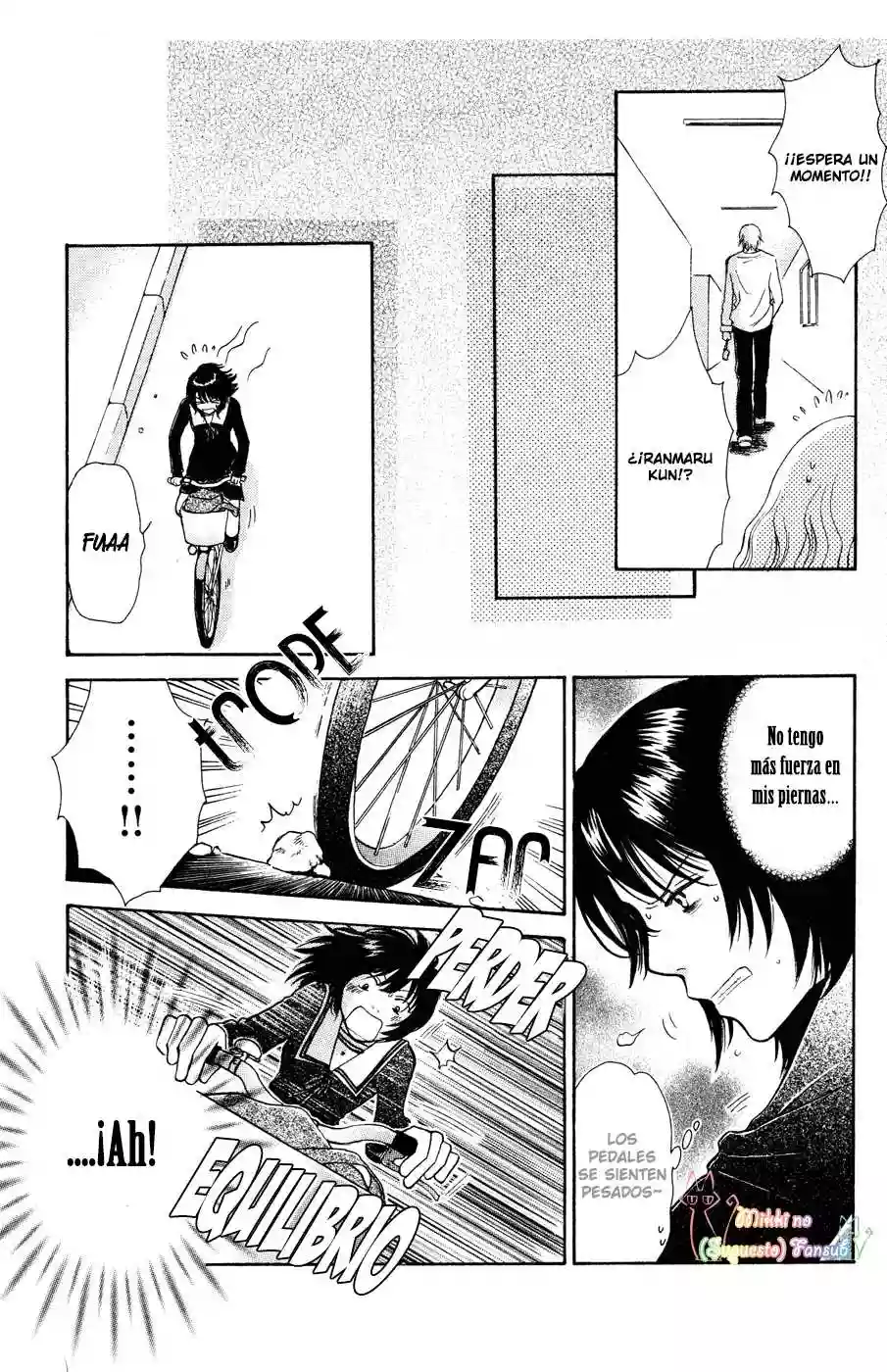 Página 30 del Manga