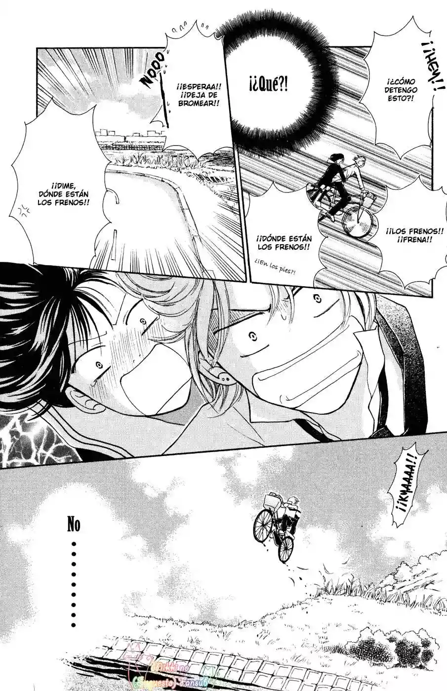 Página 34 del Manga