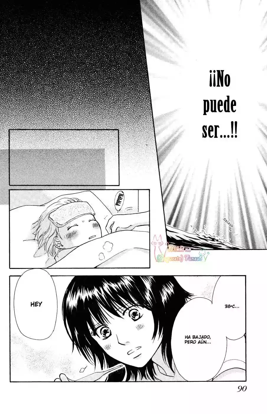 Página 35 del Manga