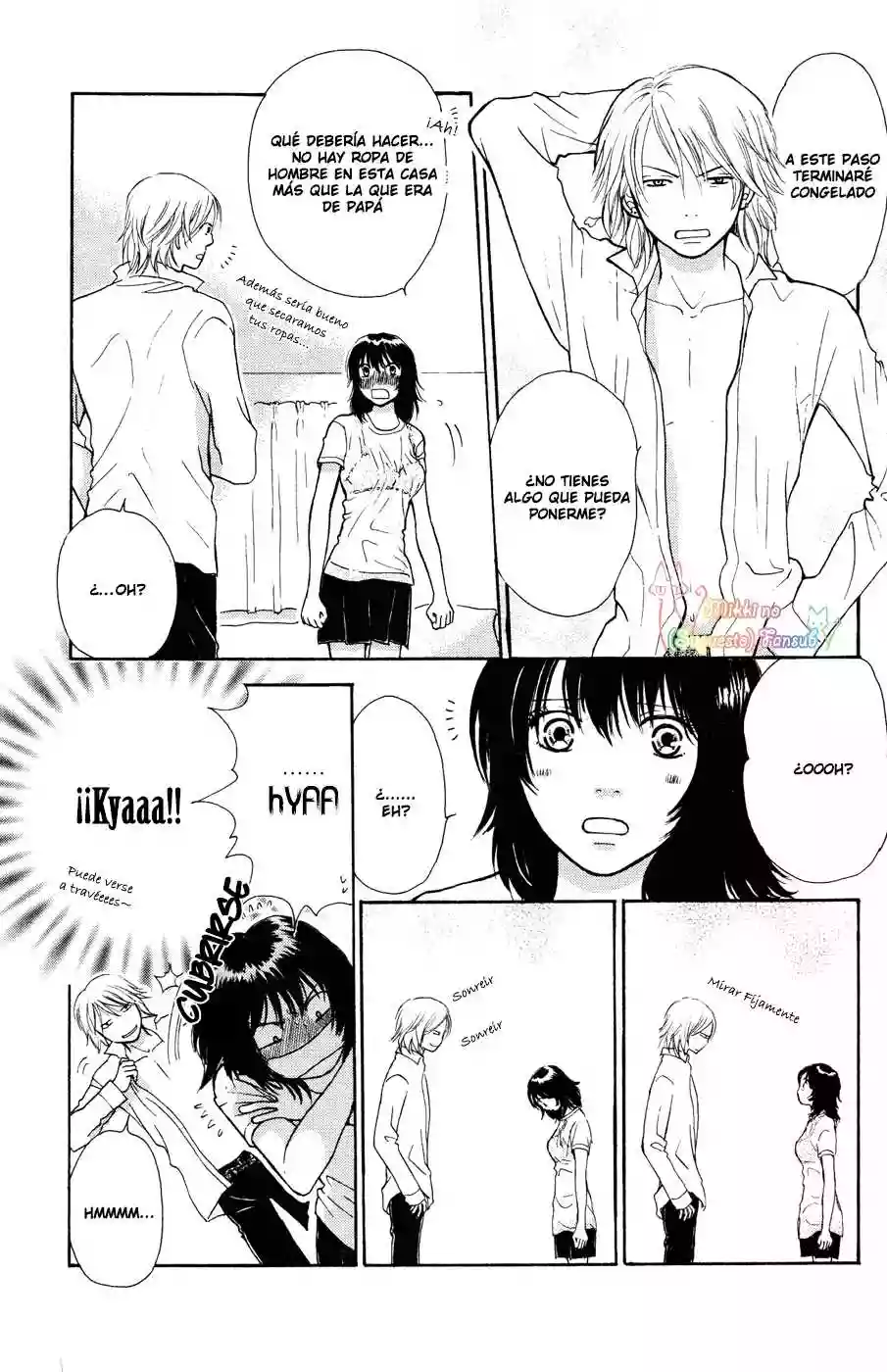 Página 36 del Manga