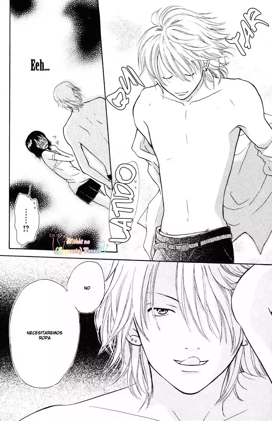 Página 37 del Manga