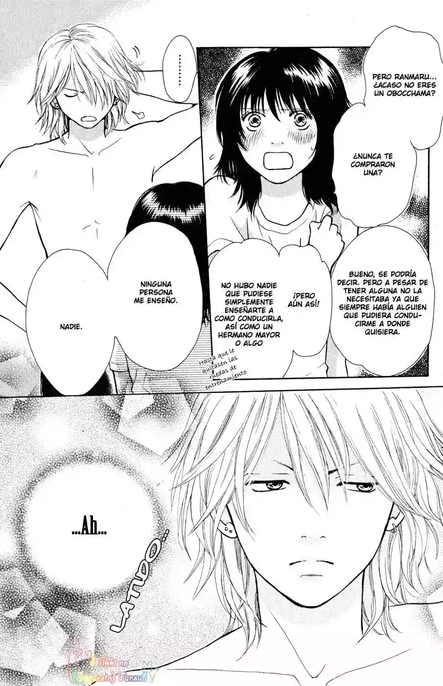 Página 40 del Manga